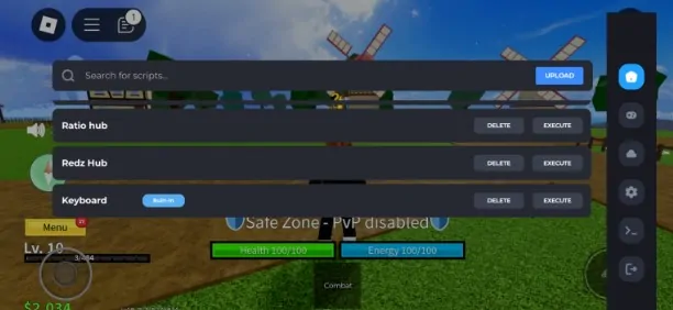 Redz Hub Scripts