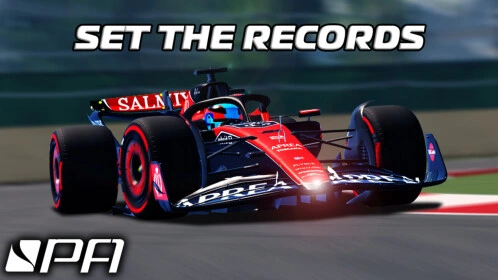 Formula Apex Racing Script