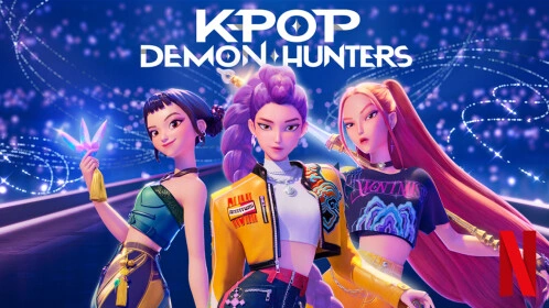 Kpop Demon Hunters RP Script