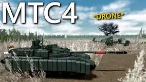 Multicrew Tank Combat Script