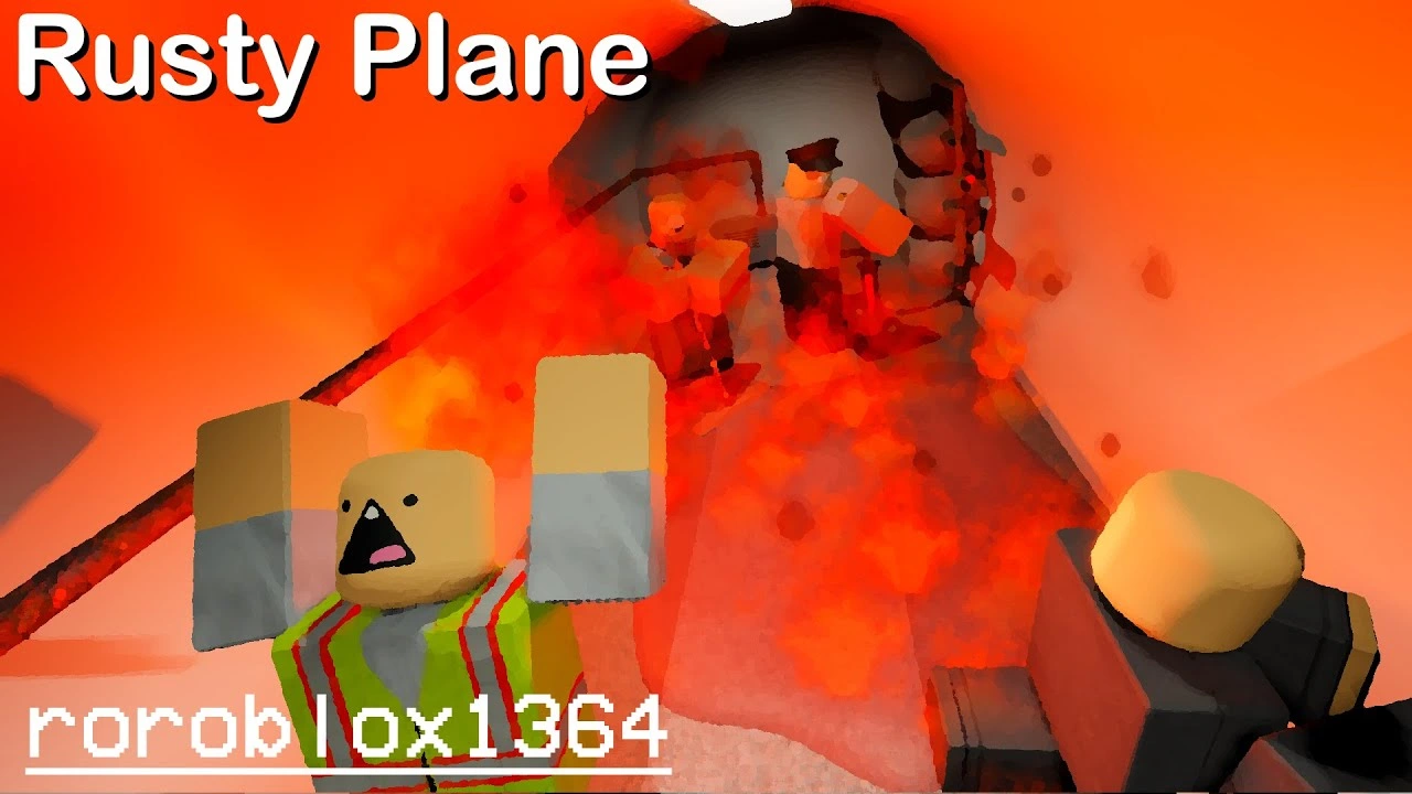 Rusty Plane Script