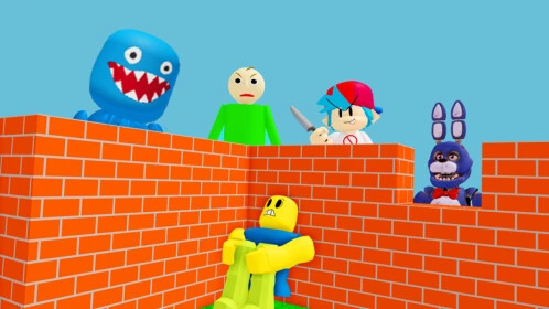 Build and Survive Script